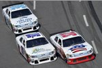 Ken Schrader (FAS), Tony Raines (Front Row), Travis Kvapil (Front Row) 