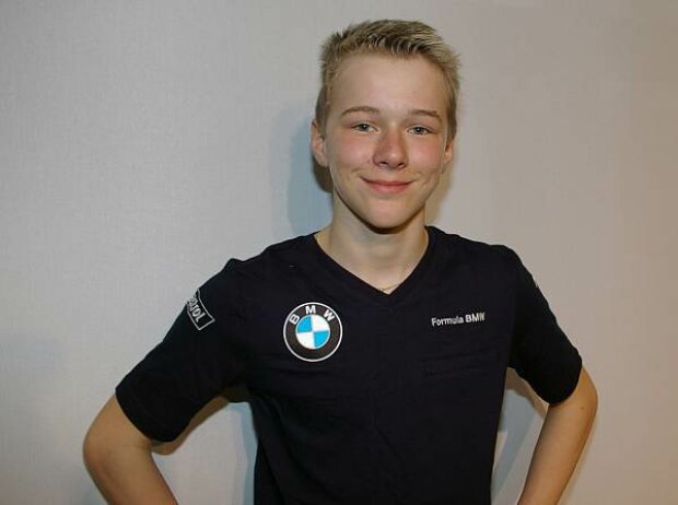 Maximilian Günther Maximilian Günther