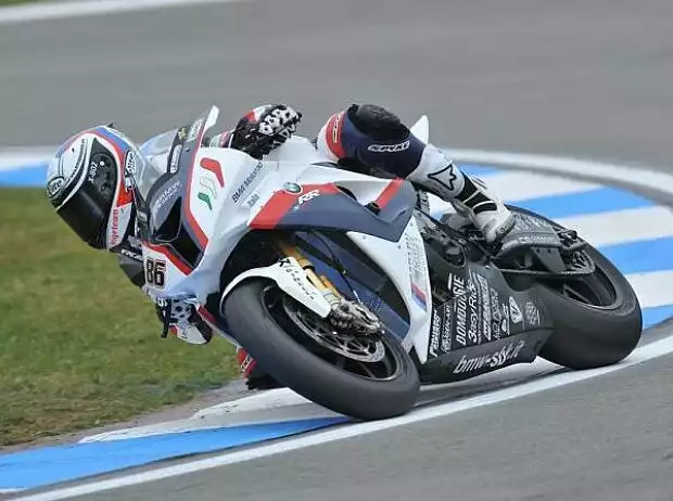 Ayrton Badovini Titel-Bild zur News: Ayrton Badovini
