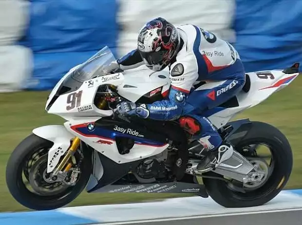 Leon Haslam Titel-Bild zur News: Leon Haslam