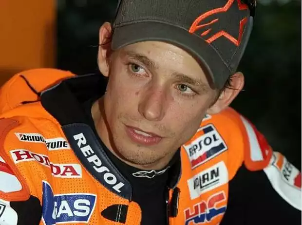 Titel-Bild zur News: Casey Stoner