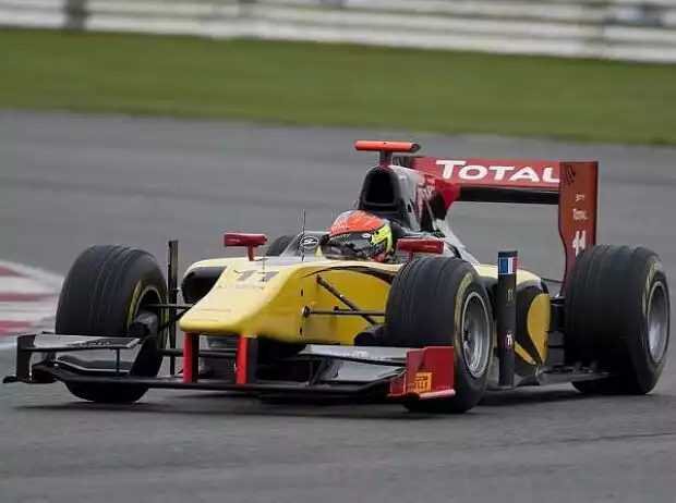 Titel-Bild zur News: Romain Grosjean