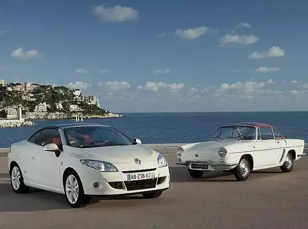 Titel-Bild zur News: Renault Mégane