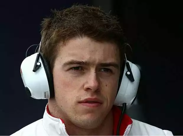 Paul di Resta Titel-Bild zur News: Paul di Resta
