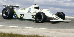 Head und die erste Williams-Sternstunde: Der FW07
