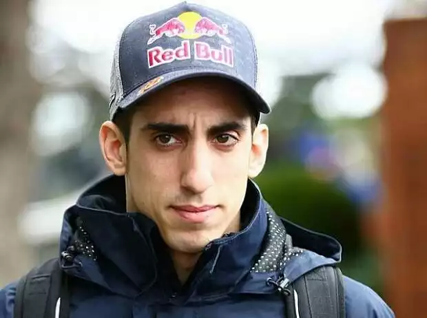 Sebastien Buemi Titel-Bild zur News: Sebastien Buemi