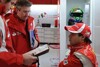 Bild zum Inhalt: Ferrari: "Unser Problem liegt im Qualifying"