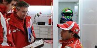 Bild zum Inhalt: Ferrari: "Unser Problem liegt im Qualifying"