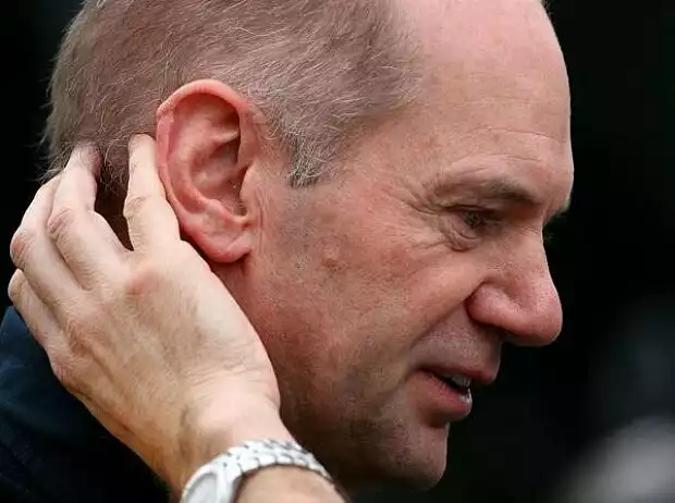 Adrian Newey (Technischer Direktor) Titel-Bild zur News: Adrian Newey (Technischer Direktor)