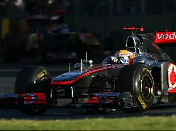 Lewis Hamilton Titel-Bild zur News: Lewis Hamilton