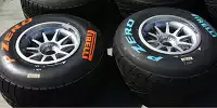 Pirelli-Regenreifen