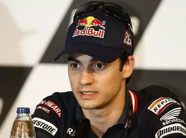 Titel-Bild zur News: Daniel Pedrosa