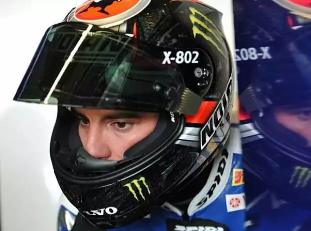Marco Melandri Titel-Bild zur News: Marco Melandri