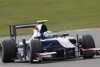 Bild zum Inhalt: Ericsson beschließt Silverstone-Tests als Schnellster