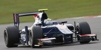 Bild zum Inhalt: Ericsson beschließt Silverstone-Tests als Schnellster
