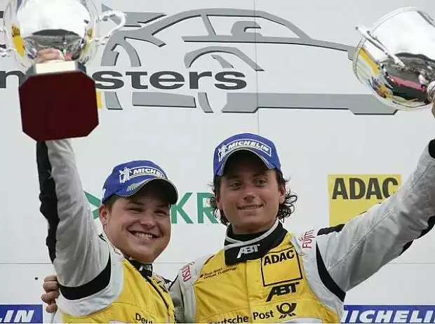 Christopher Mies, Luca Ludwig Titel-Bild zur News: Christopher Mies, Luca Ludwig