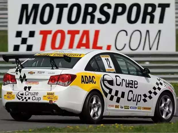 Chevrolet Cruze Titel-Bild zur News: Chevrolet Cruze