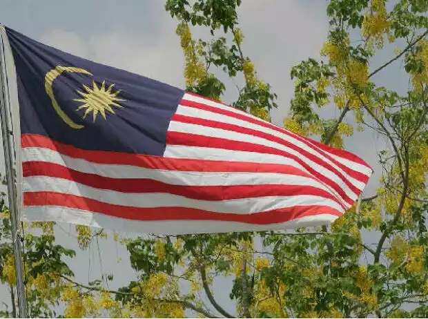 Titel-Bild zur News: Malaysische Flagge