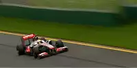 Lewis Hamilton, Melbourne, Albert-Park-Circuit