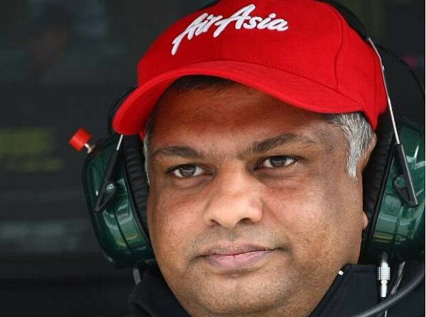 Tony Fernandes Tony Fernandes