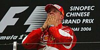 Bild zum Inhalt: Schumacher: Ferrari immer noch im Herzen