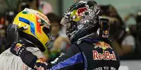 Lewis Hamilton, Sebastian Vettel