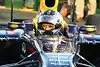 Bild zum Inhalt: Vettel-Show, Teil zwei: Mit "Kinky Kylie" durch die Kurven