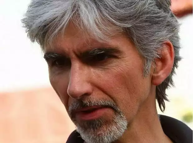 Damon Hill Titel-Bild zur News: Damon Hill