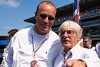 Bild zum Inhalt: Ecclestone: Formel 1 sucht nach einem Vorsitzenden