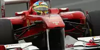 Bild zum Inhalt: Ferrari in Sepang auf alles vorbereitet