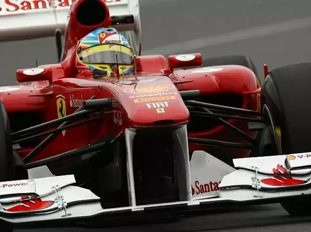 Fernando Alonso Titel-Bild zur News: Fernando Alonso