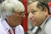 Todt, Ecclestone und der 100-jährige Vertrag