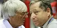 Bild zum Inhalt: Todt, Ecclestone und der 100-jährige Vertrag