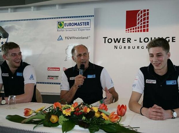 Hans-Joachim Stuck, Ferdinand Stuck Hans-Joachim Stuck, Ferdinand Stuck
