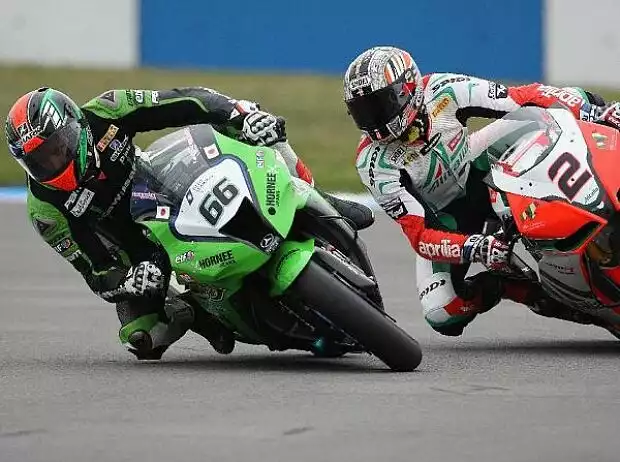 Leon Camier Titel-Bild zur News: Leon Camier