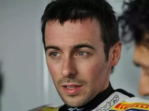 Eugene Laverty Titel-Bild zur News: Eugene Laverty