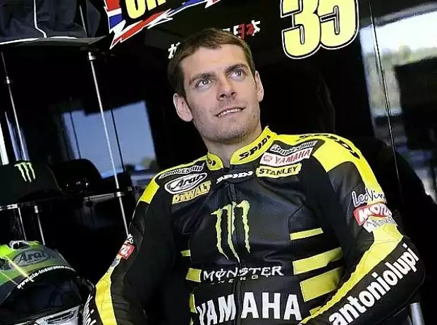 Titel-Bild zur News: Cal Crutchlow
