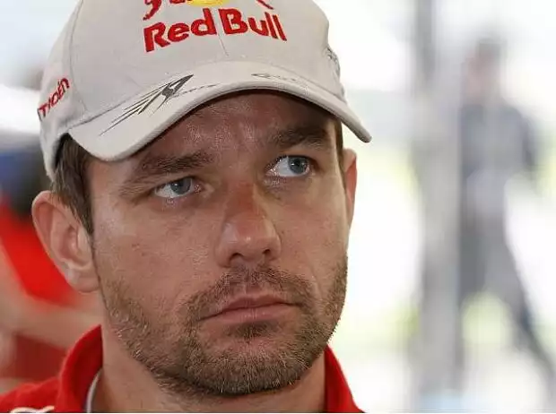 Sebastien Loeb Titel-Bild zur News: Sebastien Loeb