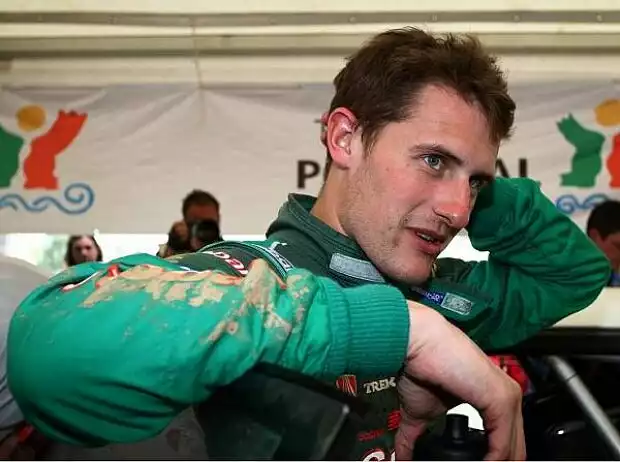 Matthew Wilson Titel-Bild zur News: Matthew Wilson