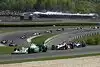 Bild zum Inhalt: 26 IndyCars in Sweet Home Alabama