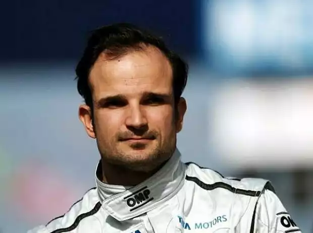 Vitantonio Liuzzi Titel-Bild zur News: Vitantonio Liuzzi