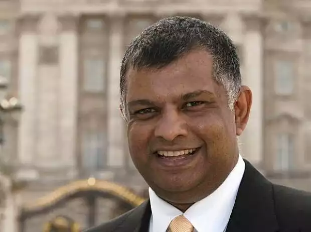 Tony Fernandes Titel-Bild zur News: Tony Fernandes