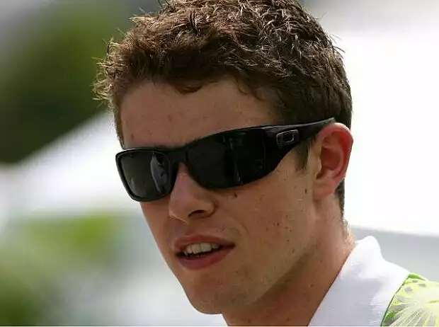 Titel-Bild zur News: Paul di Resta