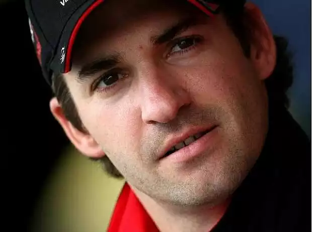 Timo Glock Titel-Bild zur News: Timo Glock