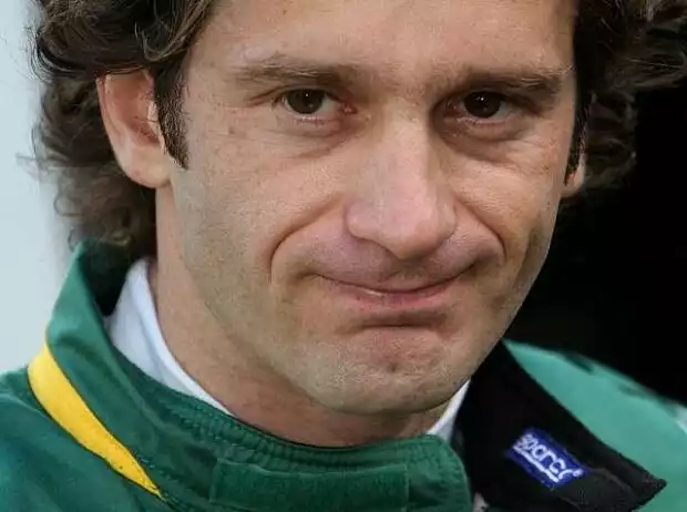 Jarno Trulli Titel-Bild zur News: Jarno Trulli