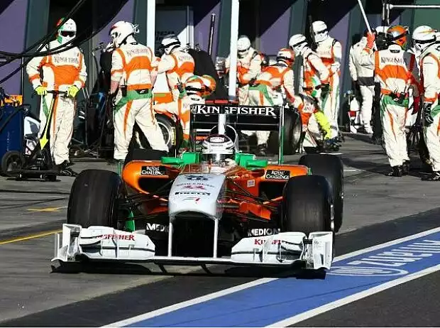Adrian Sutil Titel-Bild zur News: Adrian Sutil