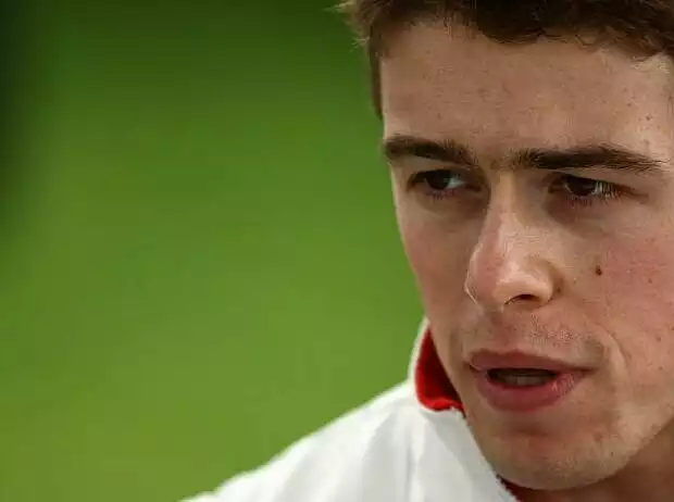 Paul di Resta Titel-Bild zur News: Paul di Resta