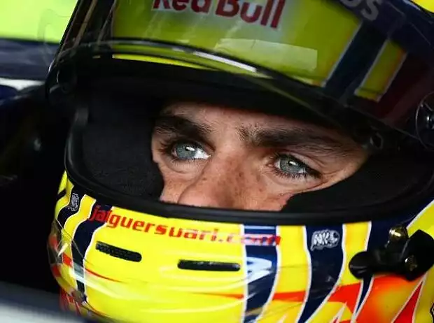 Jaime Alguersuari Titel-Bild zur News: Jaime Alguersuari