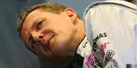 Bild zum Inhalt: Schumacher: Wende auch ohne Testfahrten?