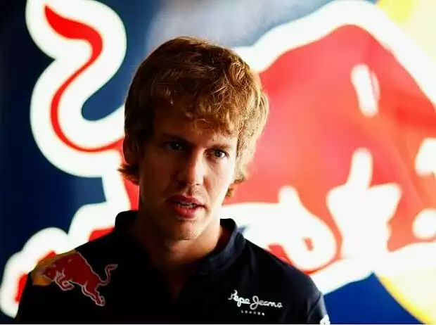 Sebastian Vettel Titel-Bild zur News: Sebastian Vettel